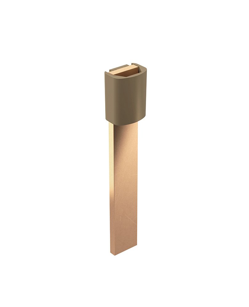 Électrode pour ElectraSyn 2.0, 2 pcs (Electrode lead bronze)