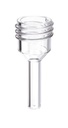 [137000624] Flacon en verre 1 ml, 10 pcs