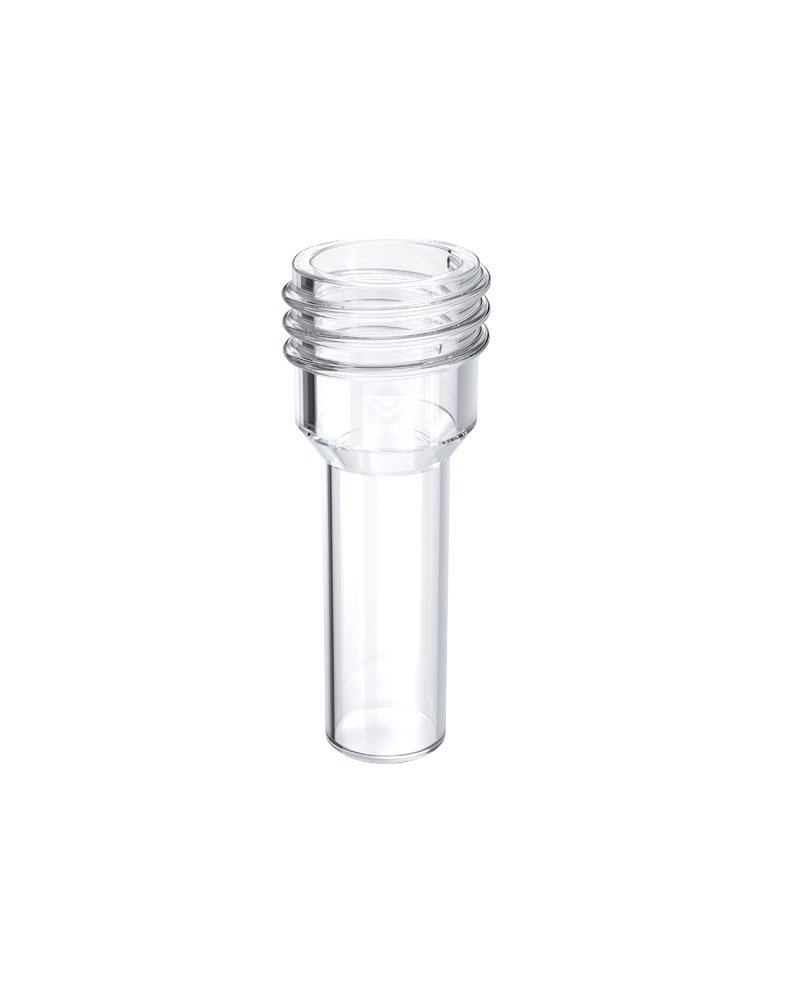 Flacon en verre 10 ml, 10 pcs