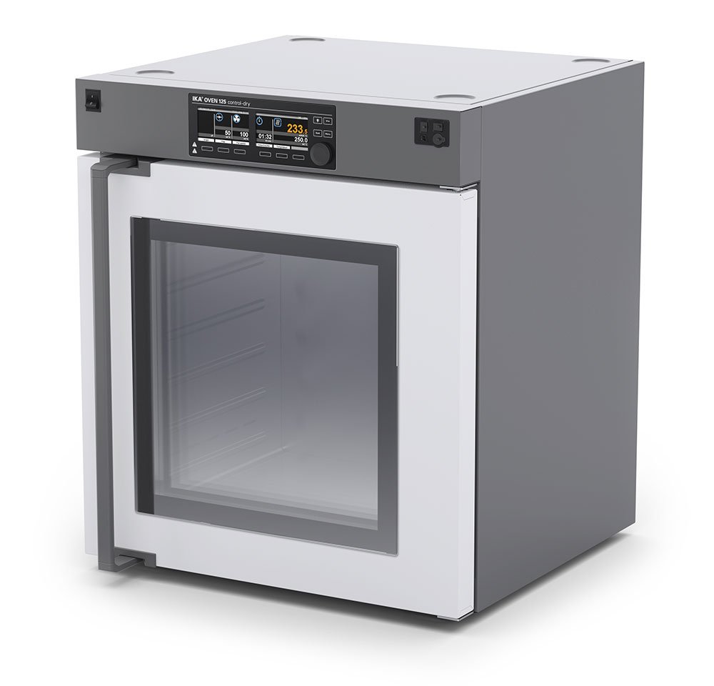 Four de séchage avec porte vitrée (IKA Oven 125 control - dry glass)