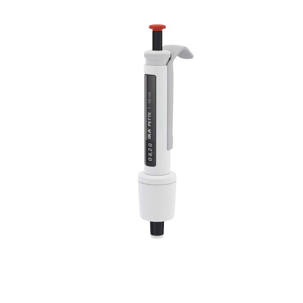 Pipette, monocanal, variable (IKA Pette vario 1 - 10 ml)