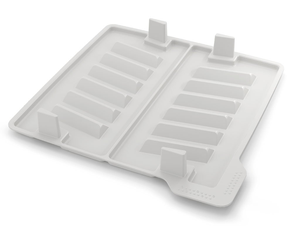 Plateau, 14 x 30 ml, Ø25 mm