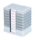 [137000939] Pointe de pipette, 10 µl, transparente (Tip xs tray), 2304 pcs