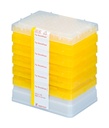 [137000947] Pointe de pipette, 200 µl, transparente (Tip s tray), 1920 pcs