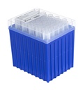 [137000950] Pointe de pipette, 5 ml, transparente (Tip l box), 500 pcs