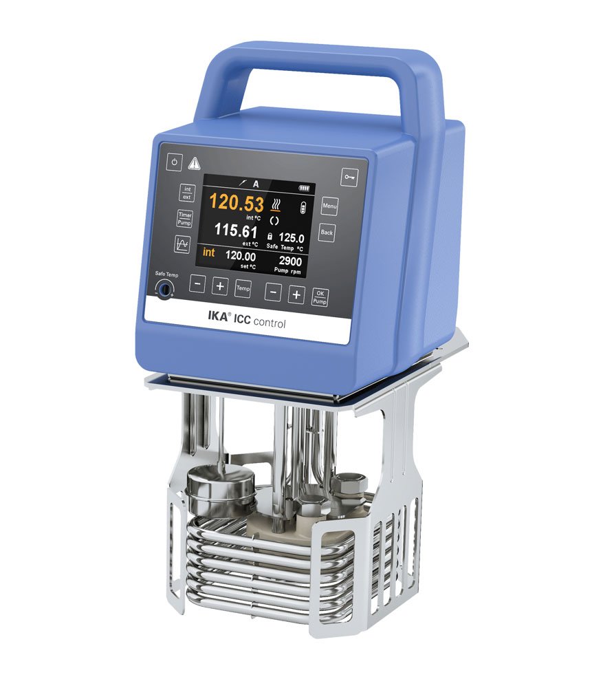 Thermoplongeur compact (ICC control)