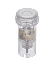 [137001191] Tube avec élément rotor-stator, 20 ml, 25 pièces, couvercle à membrane (DT-20)