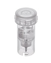 [137001192] Tube avec élément rotor-stator, 20 ml, 25 pièces, couvercle à membrane (DT-20 eco)