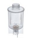 [137001197] Tube avec lame de dissolution, acier inoxydable, 300 ml, 10 pcs (DIS-300-S-M.10)