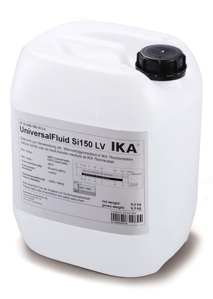 UniversalFluid Si150 LV; 9 kilogrammes