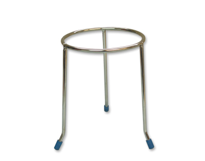 Tripod stand, round ring