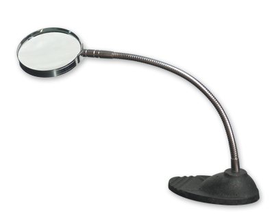 Table magnifying glass, 90 mm 