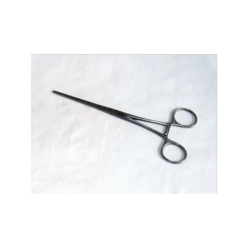 Pince clamp Doyen, intestinal, droite, 18 cm