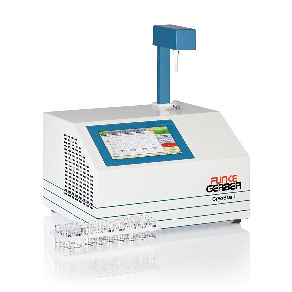 CRYOSCOPE AUTOMATIQUE CRYOSTAR Ӏ