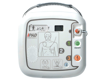 &quot;PX17&quot; iPad CU-SP1 DEFIBRILLATOR - AED - GB,FR,IT,ES,DE,PL,US,JP,KR,Arabic  specify language with order