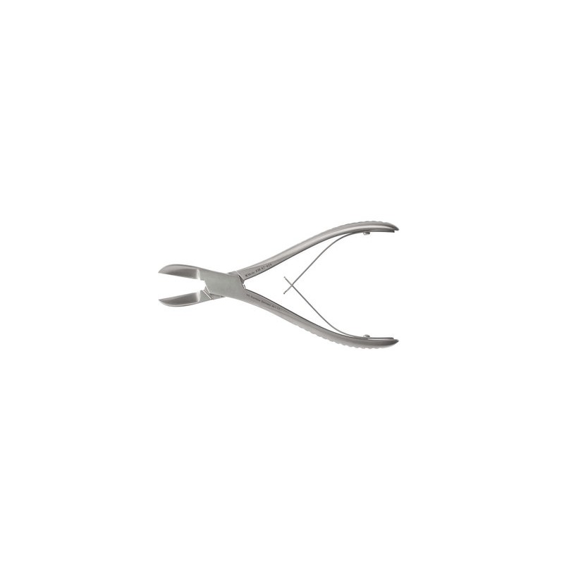 Pince Coupante Liston, simple articulation, droite, 19 cm