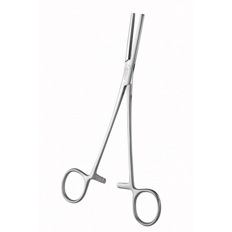 Pince clamp de Weiss, presse-tube, 16 cm