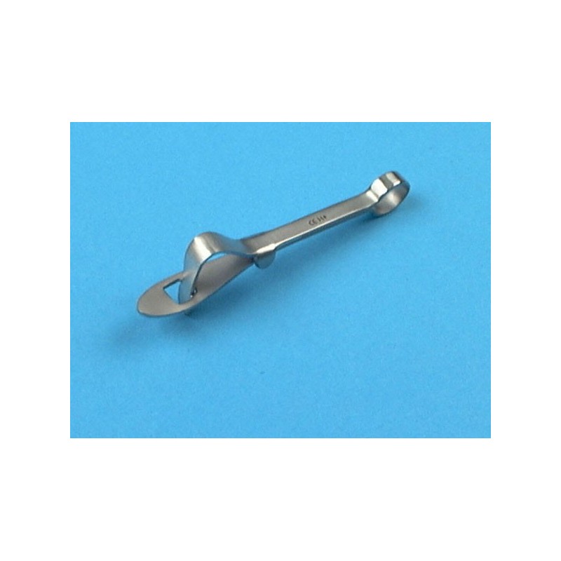 Clamp Ombilical de Bar, 8 cm