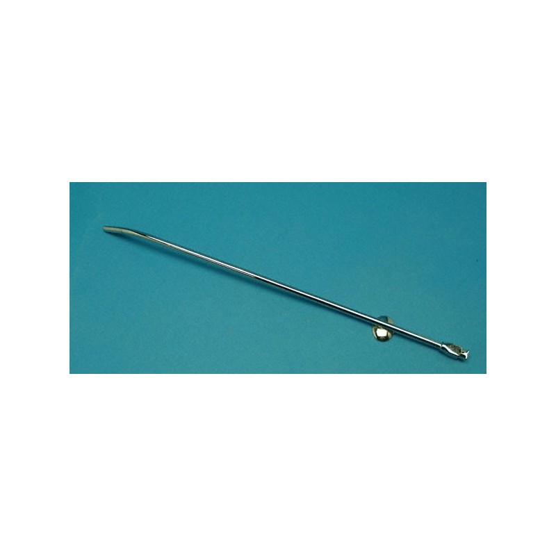 Sonde Curette Novack, 23 cm