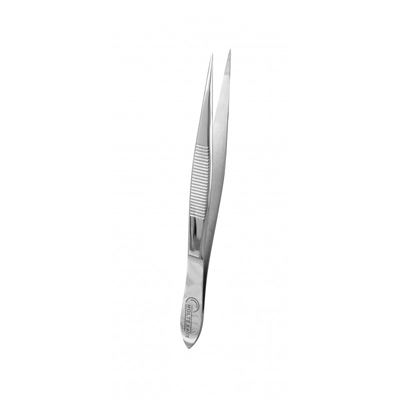 Pince Dissection, S/G, fine, pointue, 16 cm