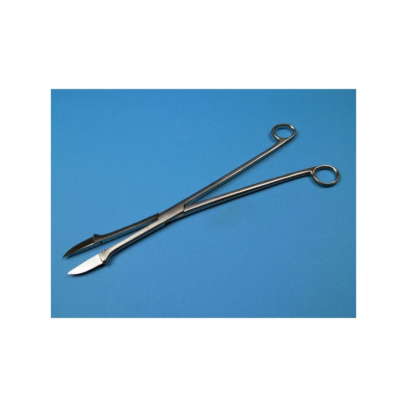 Perforateur Obstétrical Smellie, 33 cm