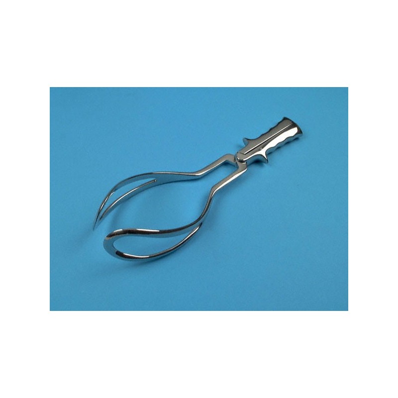 Forceps Simpson, 30 cm