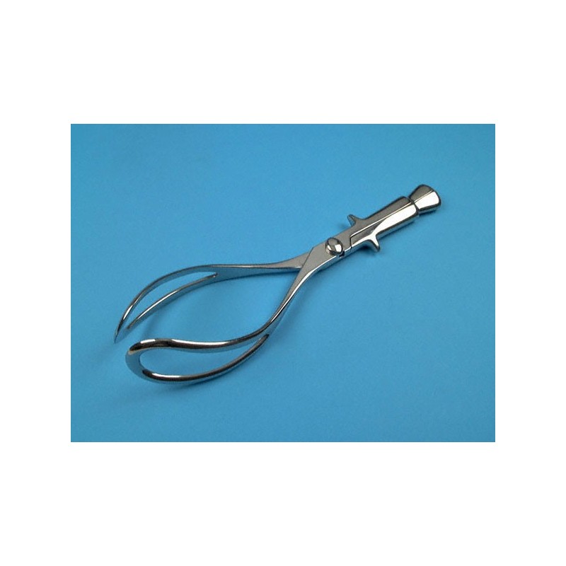 Forceps Naegele/Pageot, 36 cm