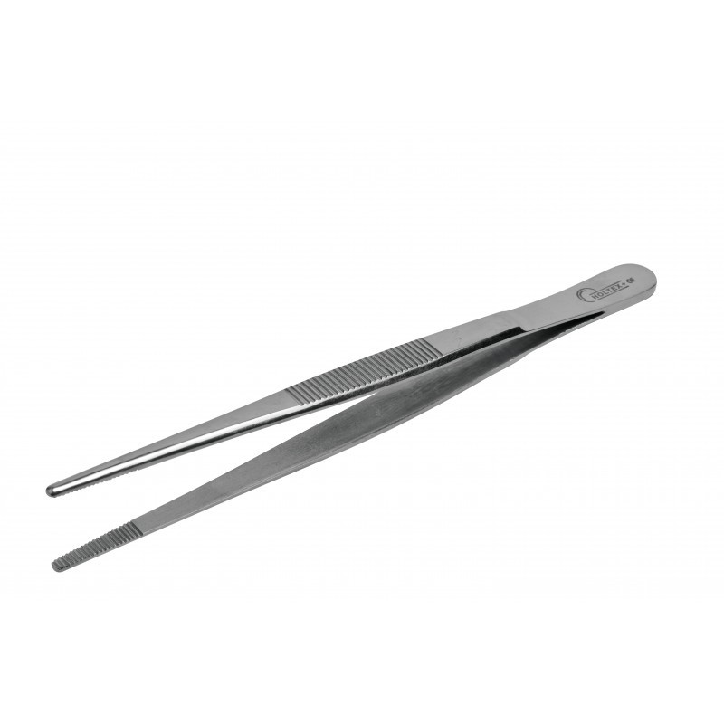 Pince Dissection, S/G, fine, pointue, 25 cm