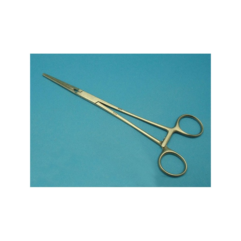 Pince De Bakey, clamp pour coarctation, Droite, 20,5cm