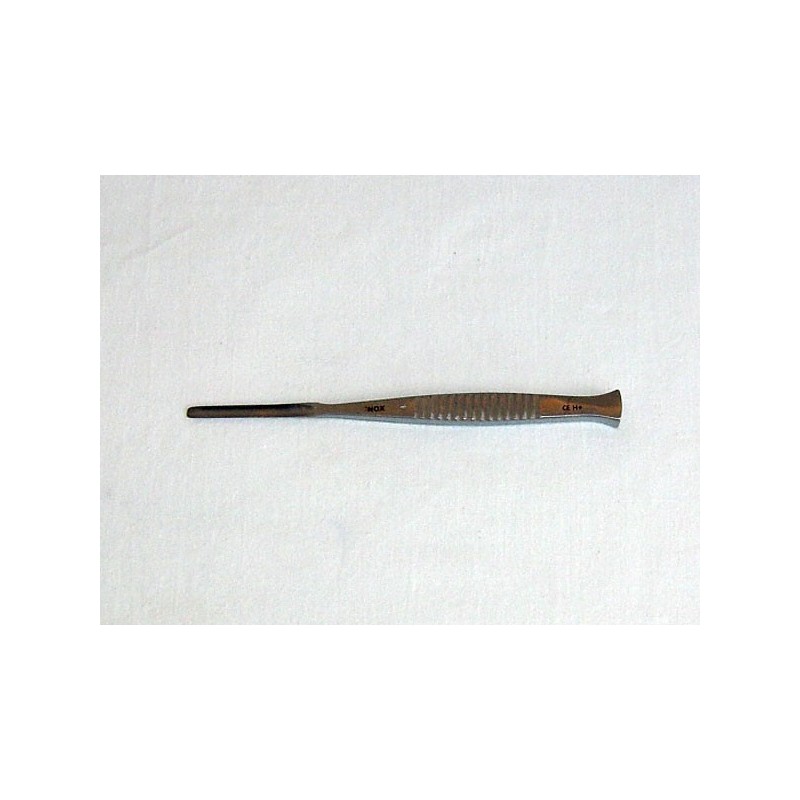 Gouge de Hass, 4 mm