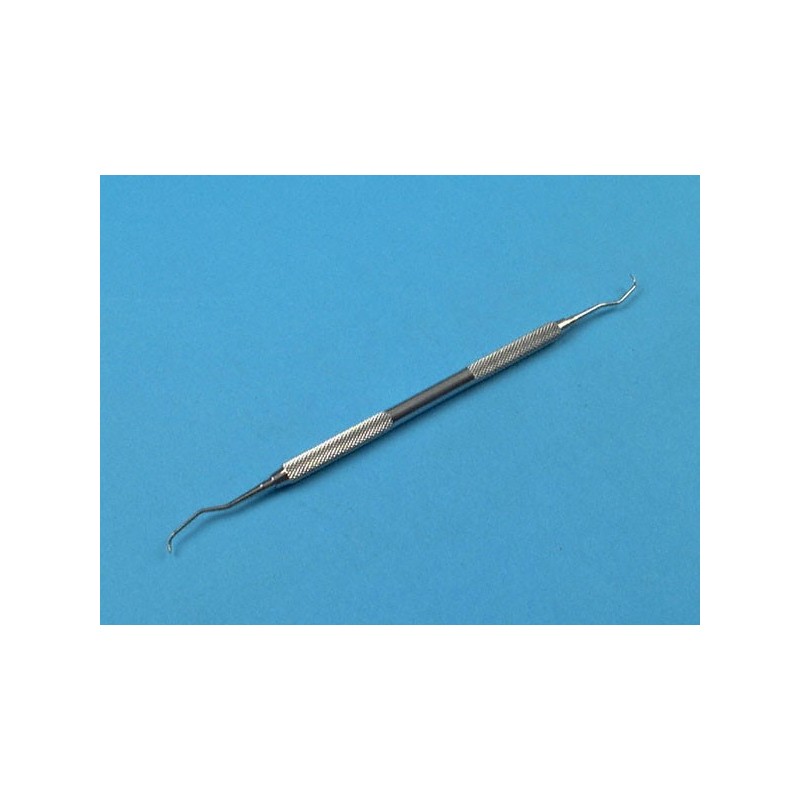 Curette Double Gracey, n°1/2