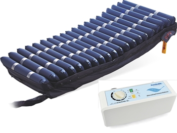 KIT 8010 MATELAS À PRESSION ALTERNÉE NYLON PVC + POMPE