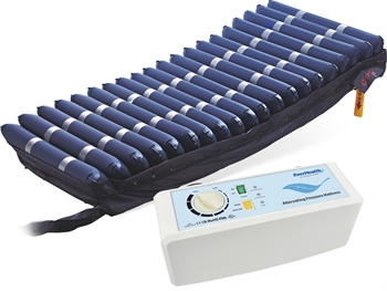 KIT 8080 MATELAS À PRESSION ALTERNÉE NYLON TPU + POMPE