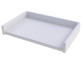 MATELAS À LANGER POUR BÉBÉS - blanc - optionnel