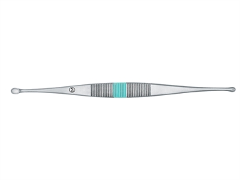 PEHA 991010 CURETTE - cuillère tranchante deux extrémités - 16,5 cm - boîte de 25 pcs.