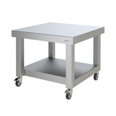 Table en acier inoxydable