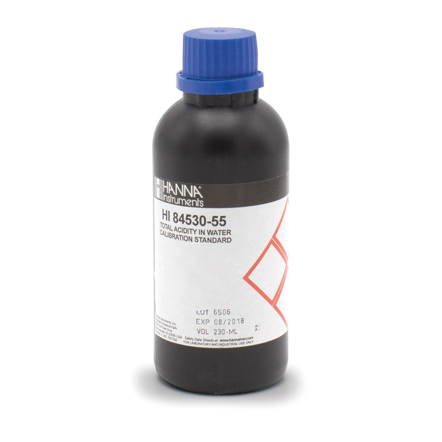 Peroxyde d'hydrogène pour HI84530, 30 mL