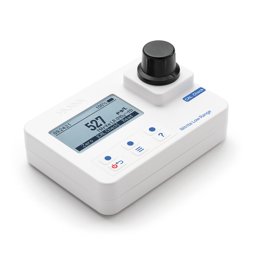 Photomètre nitrites, jusqu'à 0,600 mg/L