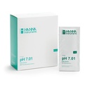 [144HI70007P] Solution tampon pH 7,01, 25 sachets de 20 mL