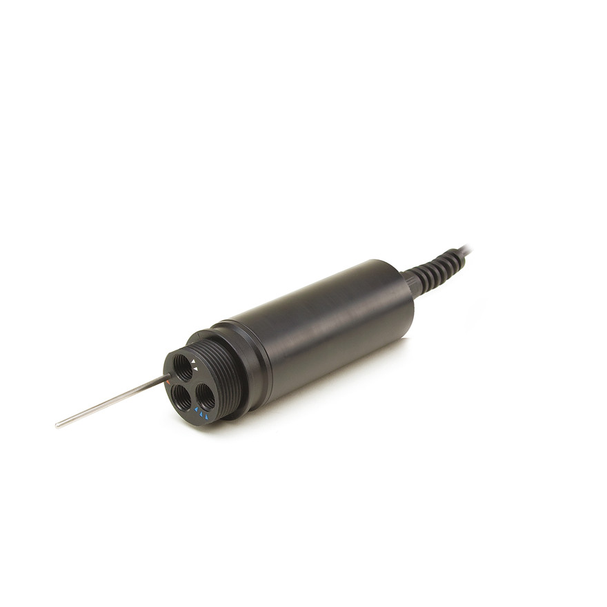 Sonde pH/rédox/EC pour HI98195, câble 10 m (livré sans capteurs)