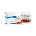 [144HI94754B-25] Tubes DCO, 0 à 1500 mg/L, méthode EPA, code barre, 25 tests