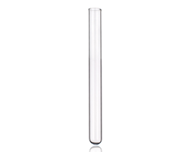 Tube à essai, borosilicate 3.3 Simax, boîte de 100