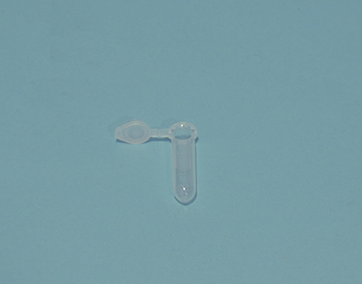 Microtube centrifugeuse PP, 2 ml