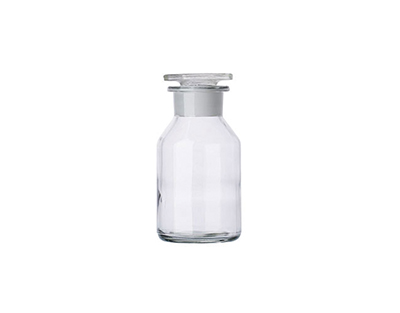 Flacon Transp. boîte de Verre boîte de Large Forme Std., 100 ml