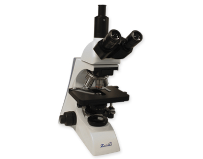 Microscope professionnel trinoculaire, Modèle 505T