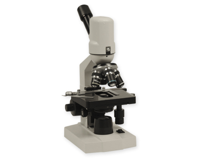 Microscope digital monoculaire