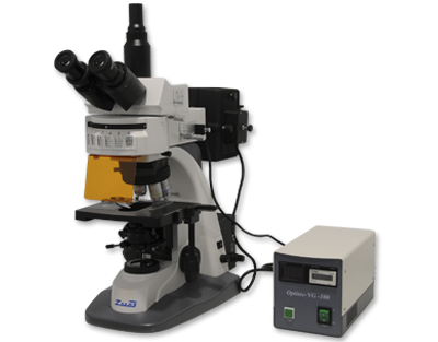 Microscope Epi-fluorescence 158/358