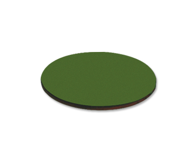 Filtre pour condenseur Vert