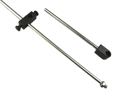 Kit de support sonde temp. PT1000 pour RSLAB 11C