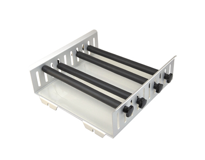 Plateau + 4 barres de maintien pour RSLAB-7PRO